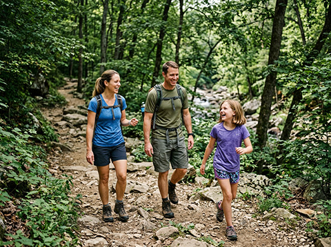  Johnson's Shut-Ins Trail